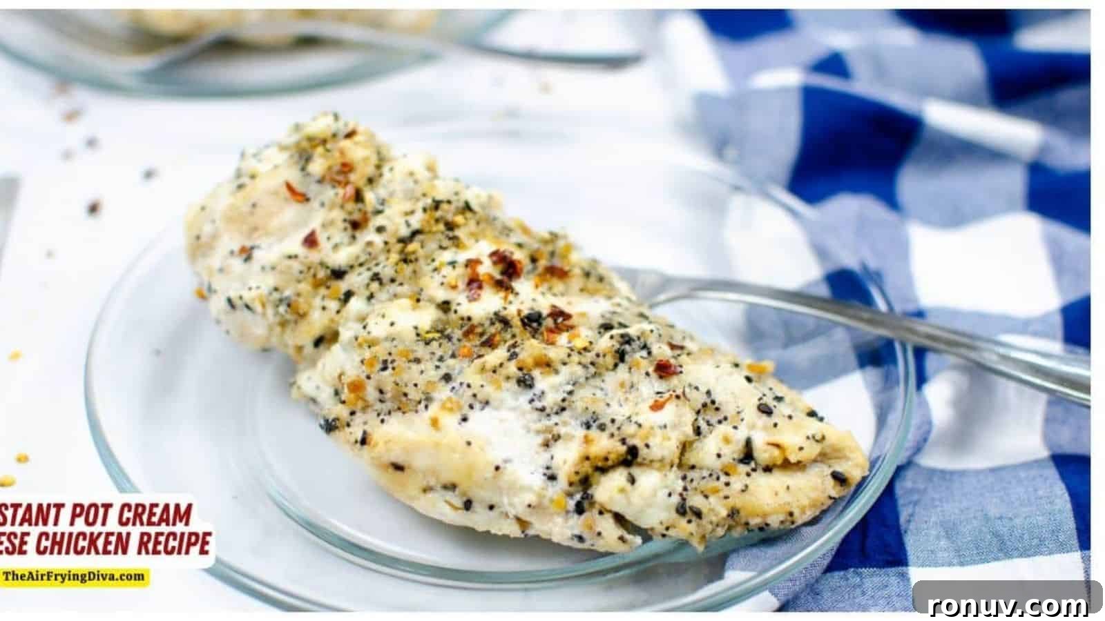 20 Cream Cheese Recipes Where It's the Secret Ingredient 18 Instant Pot Cream Cheese Chicken