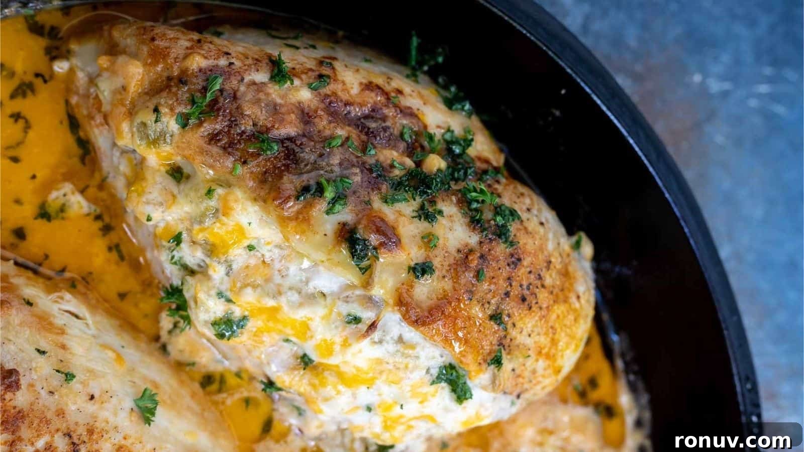20 Cream Cheese Recipes Where It's the Secret Ingredient 20 Cream Cheese Stuffed Chicken Breast