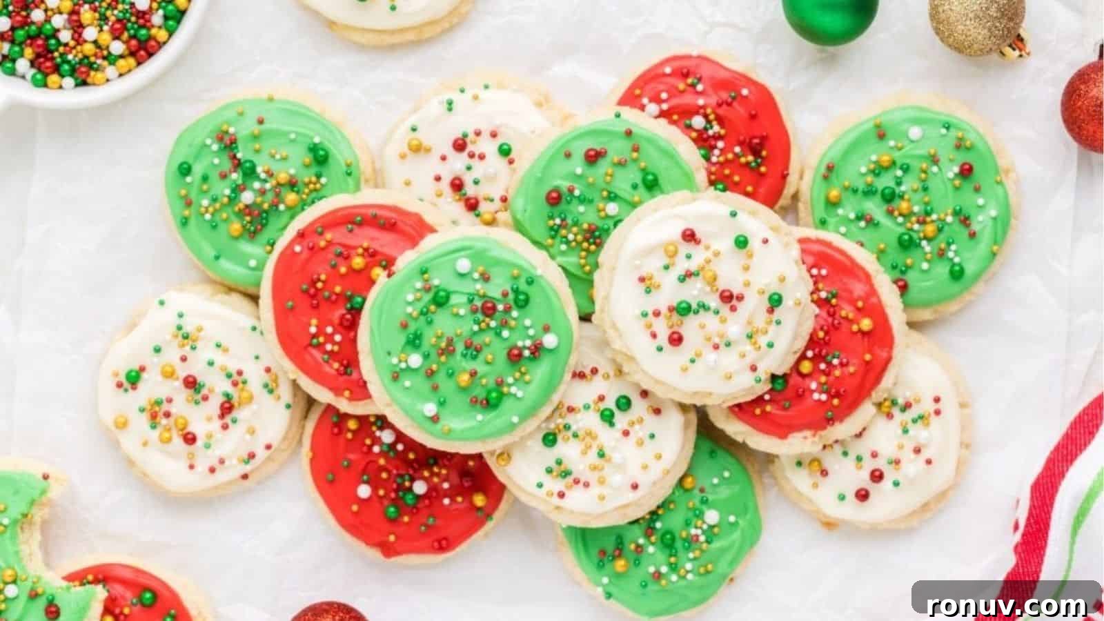 20 Cream Cheese Recipes Where It's the Secret Ingredient 5 Cream Cheese Sugar Cookies