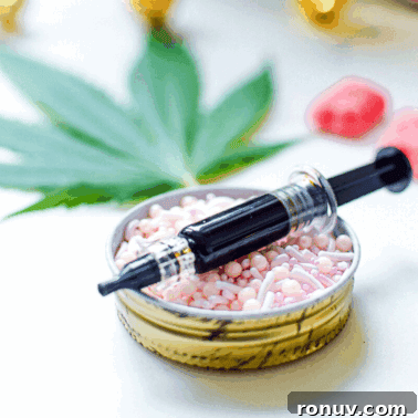 A picture of a cannabis concentrate made by Emily Kyle.