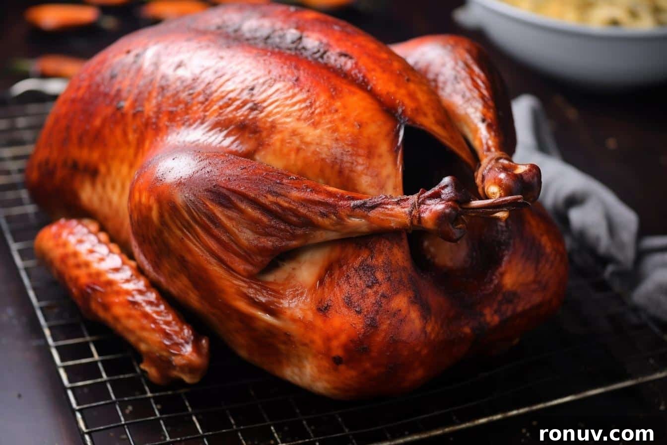 How to Smoke a Turkey on a Kamado Joe 3 turkey on a kamado joe