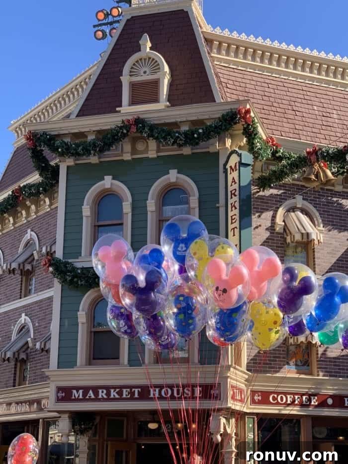 Disneyland Foods to Enjoy All Year 9 Disneyland Food