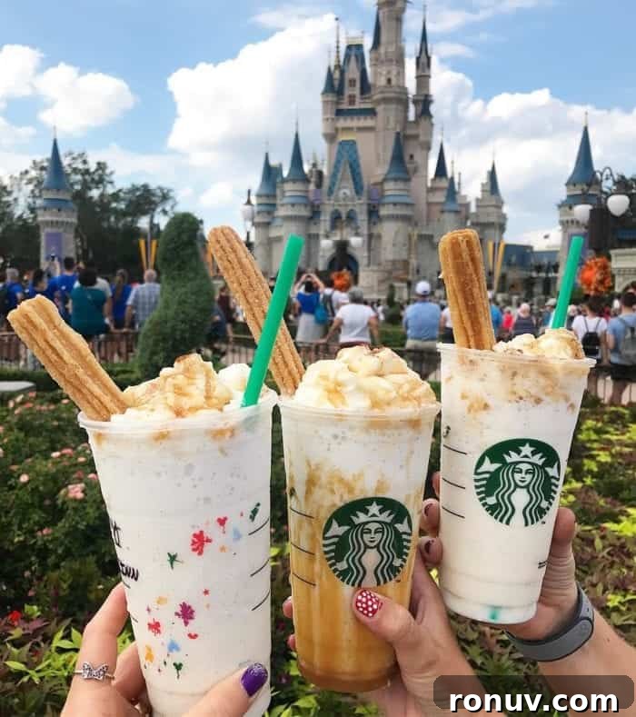 Disneyland Foods to Enjoy All Year 10 Disneyland Food