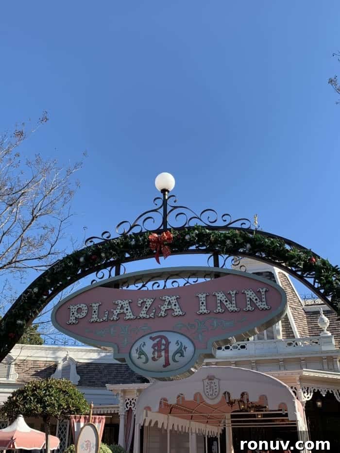 Disneyland Foods to Enjoy All Year 12 Disneyland Food