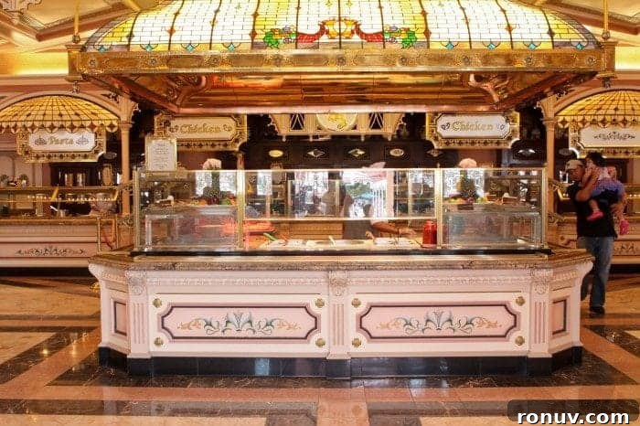 Disneyland Foods to Enjoy All Year 13 Disneyland Food