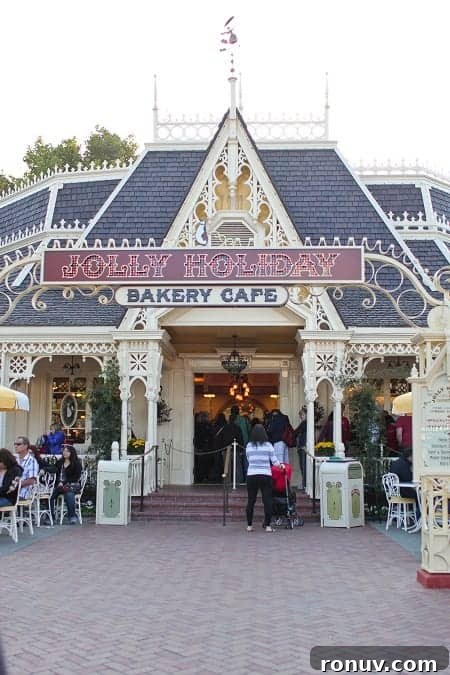 Disneyland Foods to Enjoy All Year 14 Disneyland Food