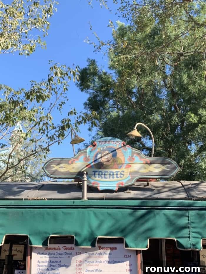 Disneyland Foods to Enjoy All Year 15 Disneyland Food