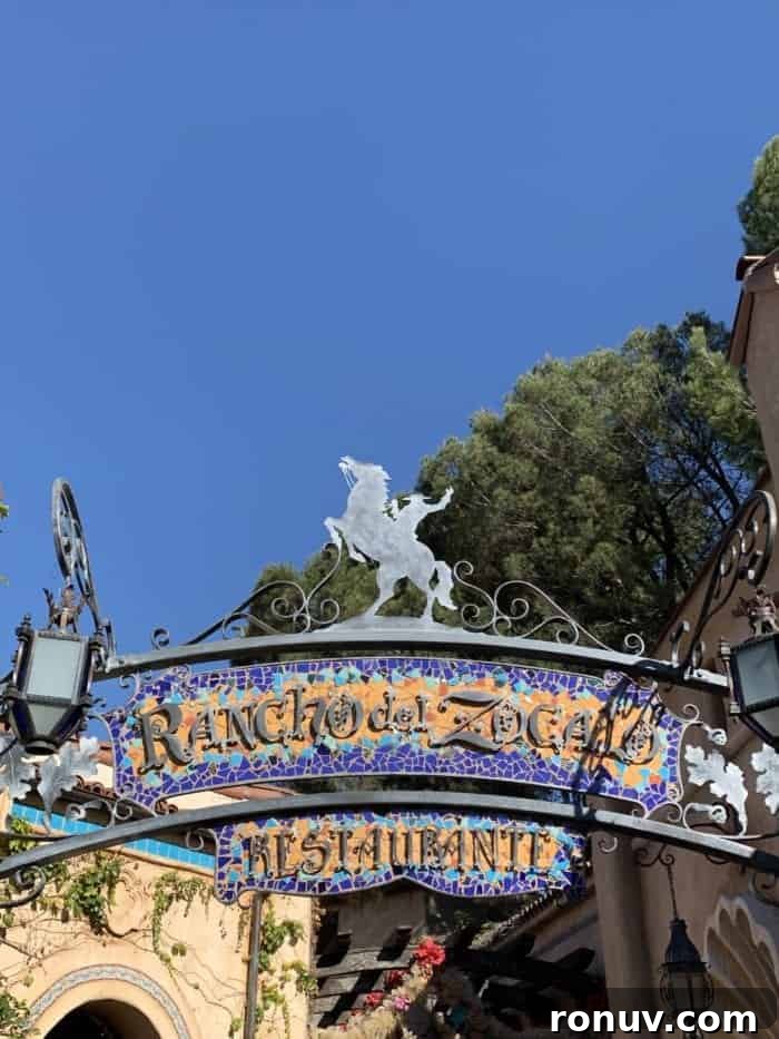 Disneyland Foods to Enjoy All Year 17 Disneyland Food
