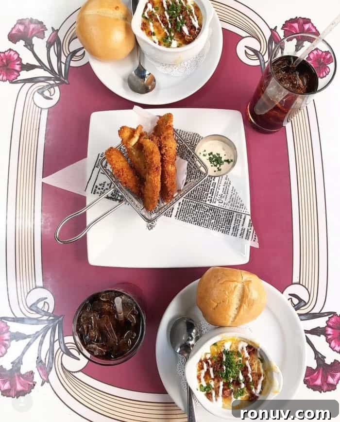 Disneyland Foods to Enjoy All Year 4 Disneyland Food