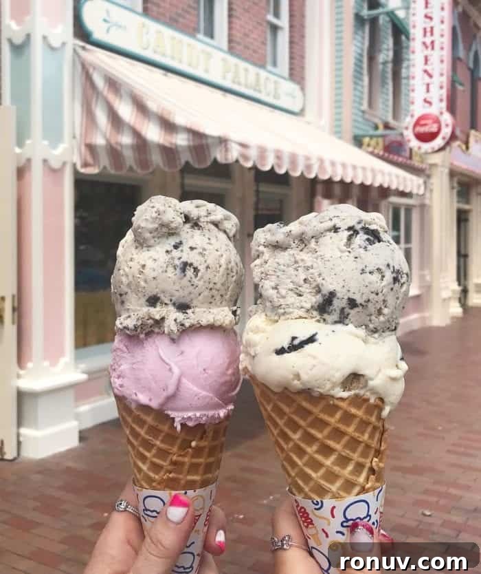 Disneyland Foods to Enjoy All Year 6 Disneyland Food