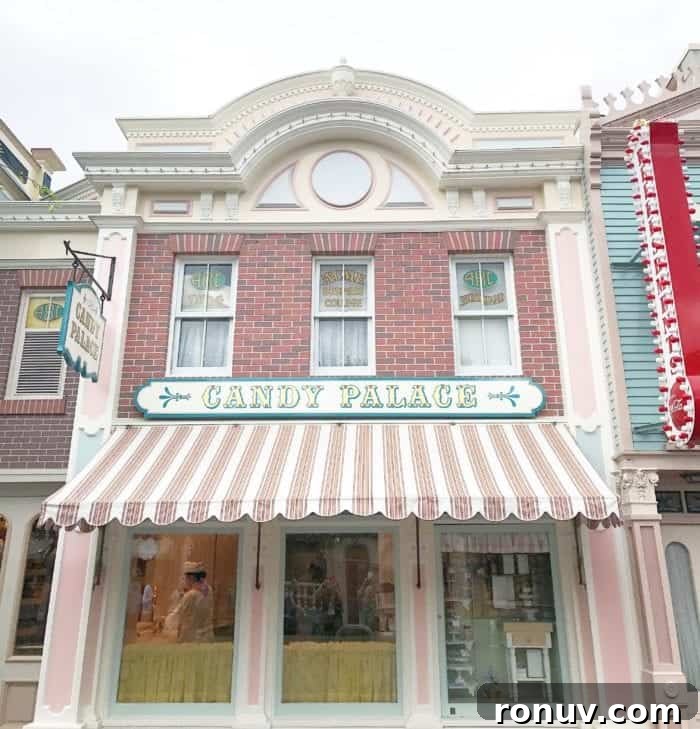 Disneyland Foods to Enjoy All Year 7 Disneyland Food