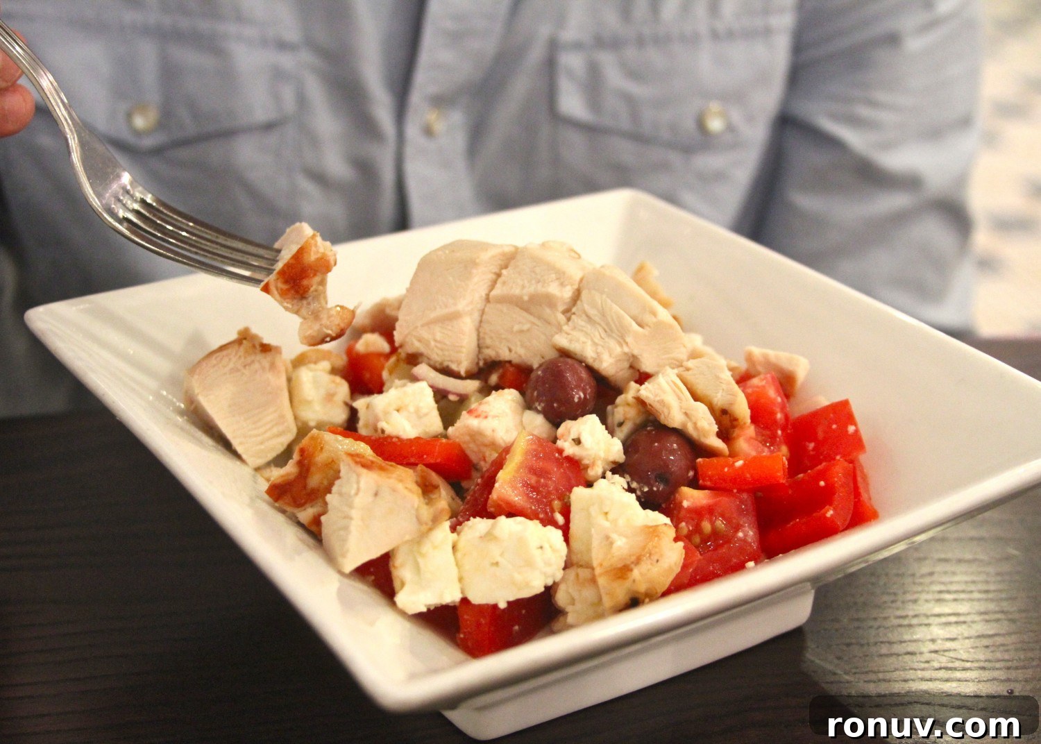 Greek Salad Greek Salad