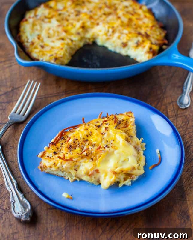 Light Egg Salad Recipe with Greek Yogurt and Dijon 7 Creamy and Crispy Hash Browns Frittata