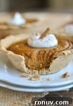Clean Eating Pumpkin Pie