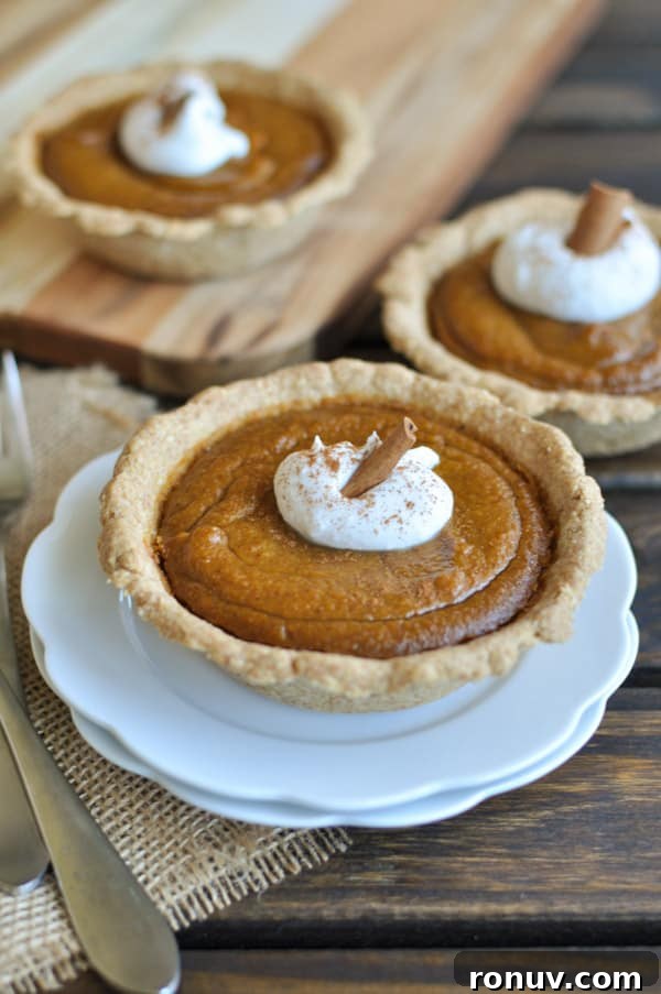 Clean Eating Pumpkin Pie Recipe: Nourishing Fall Dessert 4 Clean Eating Pumpkin Pie