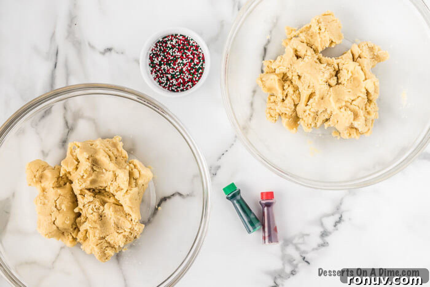 Christmas Pinwheel Cookies Recipe and Decorating Tips 2 img 5910 3