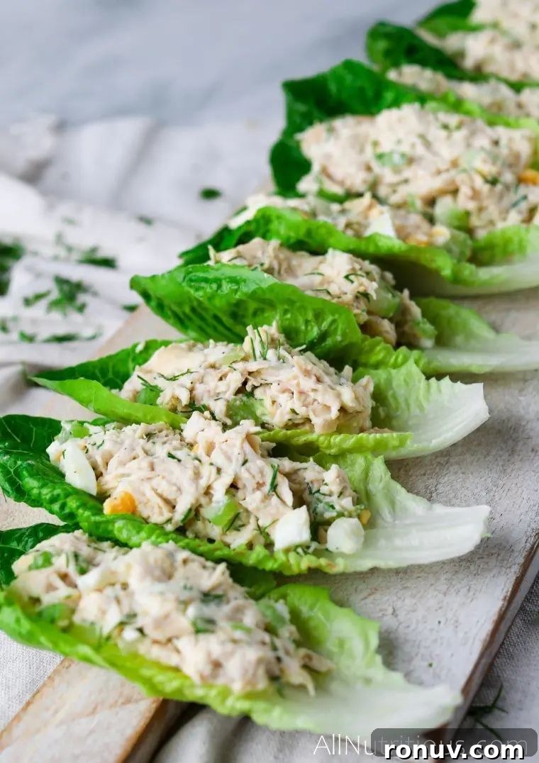 Keto Chicken Salad