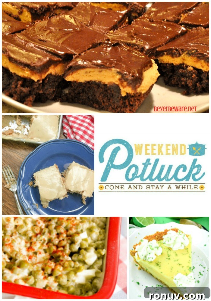 Weekend Potluck 376