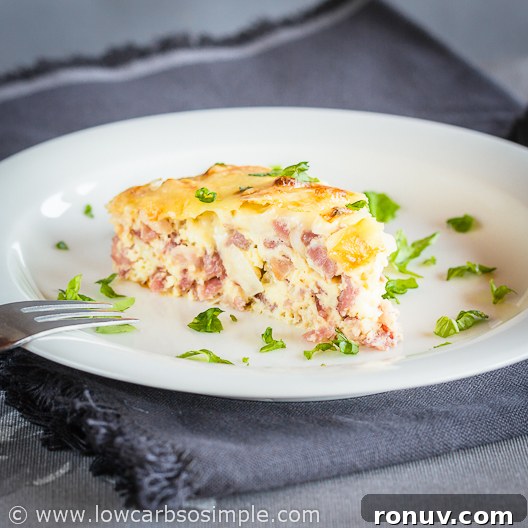 Quick Crustless Paleo Quiche Recipe by Tina Turbin 4 Quick Crustless Paleo Quiche by Tina Turbin | Low-Carb, So Simple