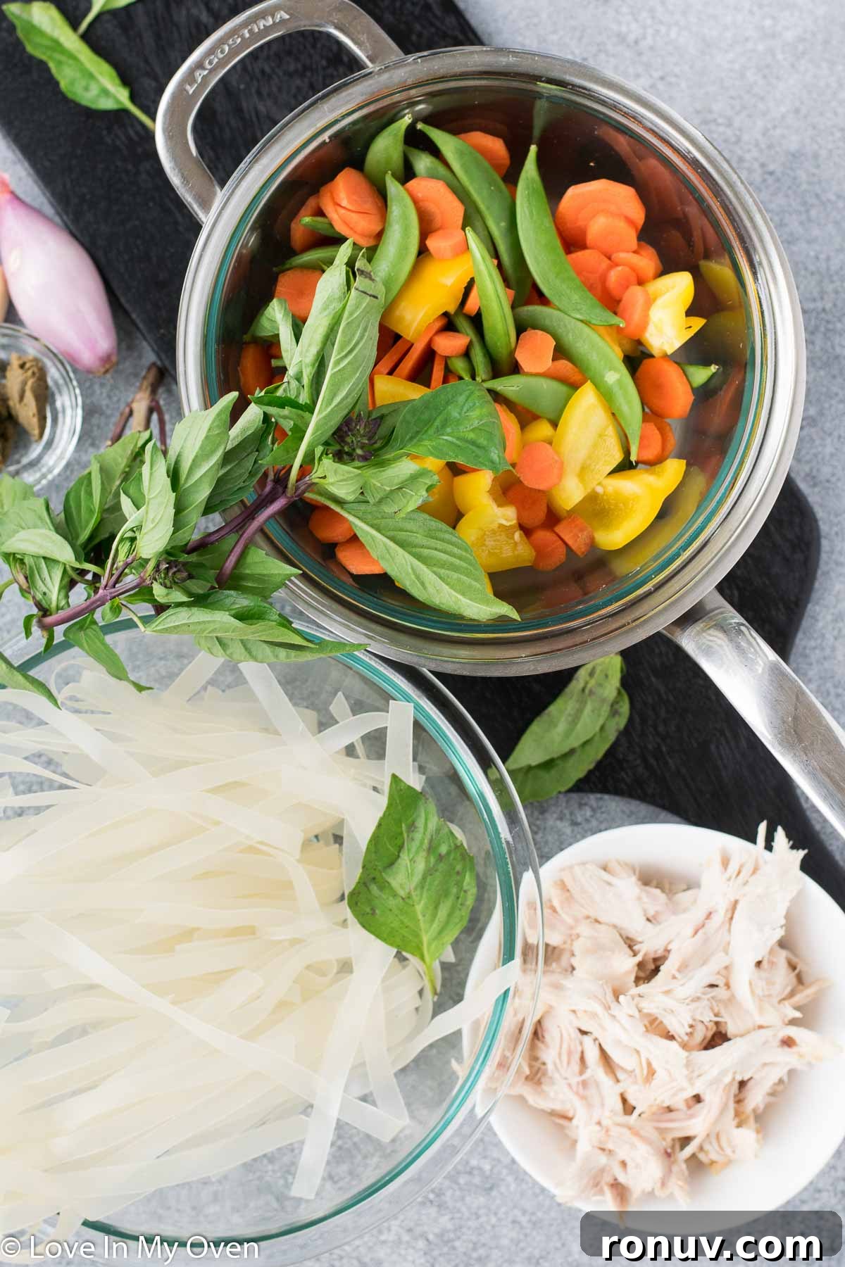 Spicy Thai Chicken Noodle Soup Recipe (Tom Yum-Inspired) 4 img 8170 3