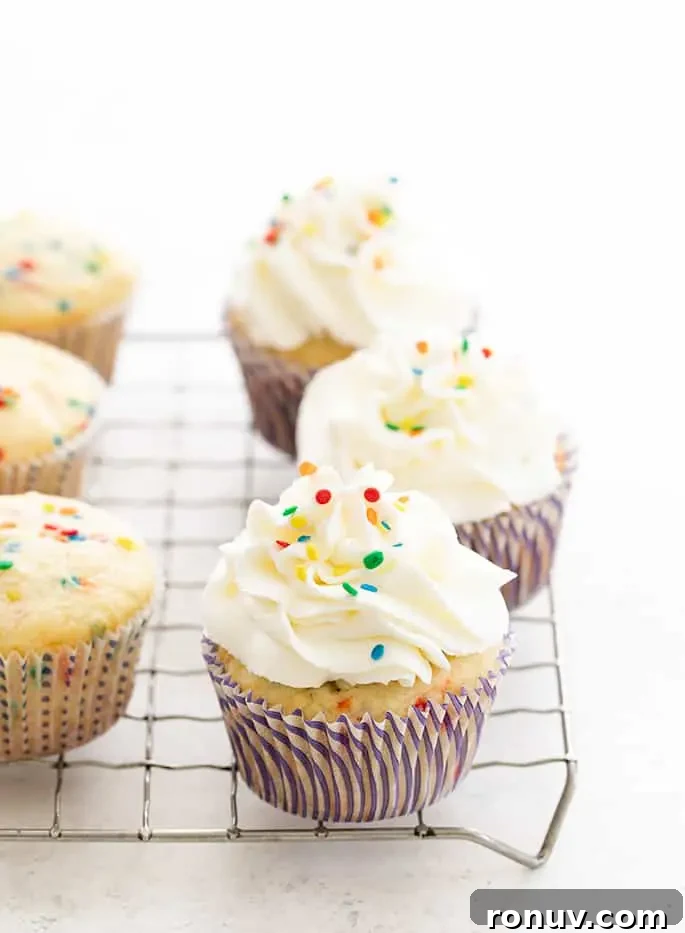 Gluten-Free Cupcakes: Moist, Bakery-Style Recipes 7 img 85071 6
