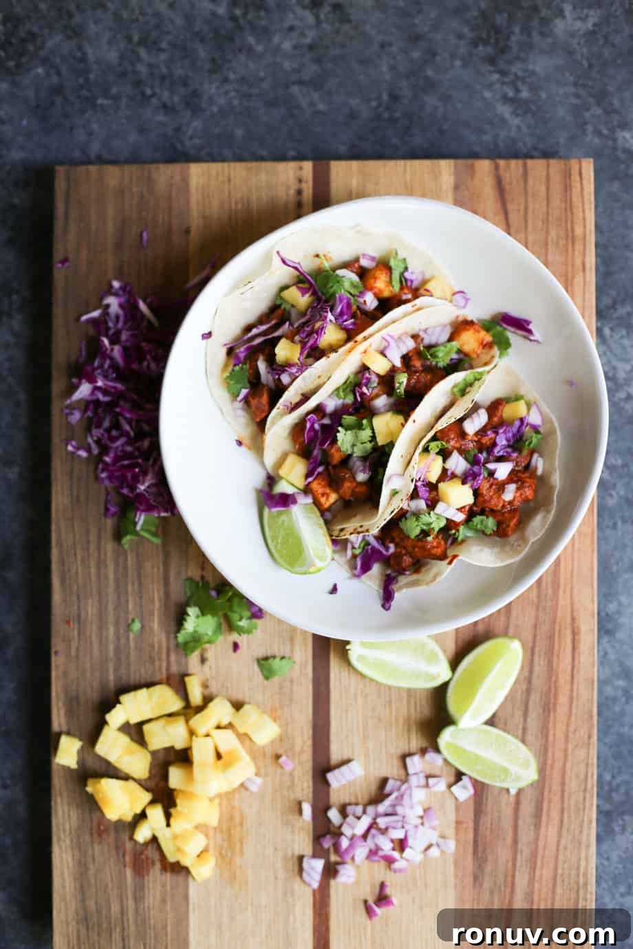 Authentic Tacos al Pastor Recipe from Mexico City 2 Tacos Al Pastor