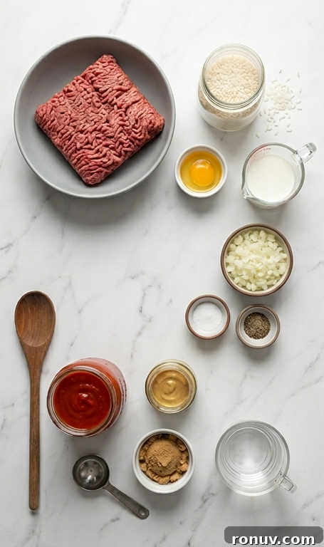 Quick Baked Porcupine Meatball Recipe for Busy Weeknights 2 img 94678 1