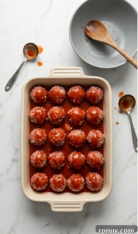 Quick Baked Porcupine Meatball Recipe for Busy Weeknights 3 img 94678 2
